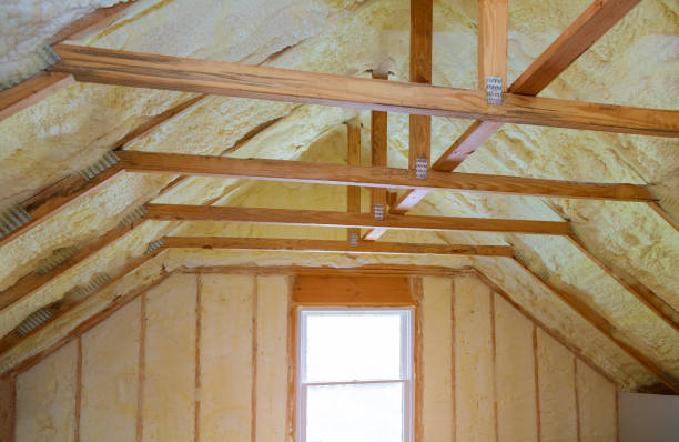Types of Insulation We Offer in Waldorf, MD